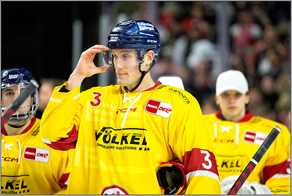 PENNY DEL; Koelner Haie- Duesseldorfer EG; Koeln, 02.01.2023